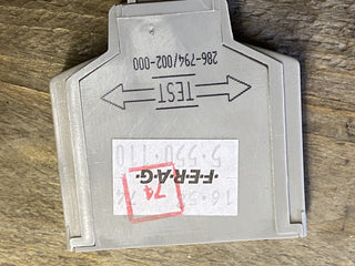 WAGO 286‑794/002‑000 Relaismodul – Ferag 5550110000 – Industrieautomation2