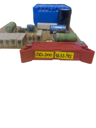 Steuerplatine UKS 300 – Typ 1633/95 – Gebraucht / Geprüft2