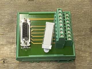 Phoenix Contact FLKM-D15 SUB/B 2281199 Übergabemodul7