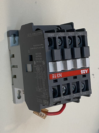 ABB N31E Hilfsschütz / Schützrelais (3 NO / 1 NC) – Gebraucht6