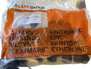 50x LAPP SKINTOP® DIX-M32 Mehrfachdichteinsatz (M32, 5x6mm) – NEU & OVP