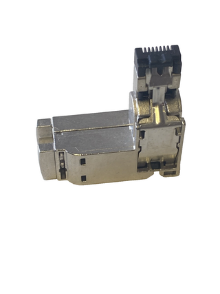 Siemens 6GK1901-1BB20-2AA0 IE FC RJ45 Plug 90 (2x2) – Neu