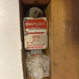 Namco Controls SL2C B2-2 Snap-Lock Grenzschalter / Endschalter Unbenutzt4