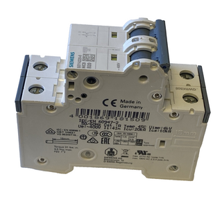 Siemens Sentron 5SY4220-6 Leitungsschutzschalter B20 2-polig 10kA – NEU ohne OVP