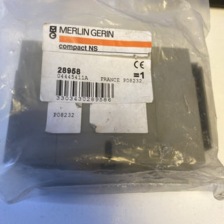Schneider / Merlin Gerin 28958 Klemmenabdeckung INS100-160 (2er Set) – NEU & OVP1