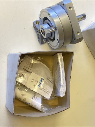 NEU Festo Schwenkantrieb DSM-32-270-P1-A-B (566209) OVP Pneumatik Rotary Actuato8