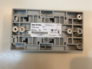 Allen Bradley I/O Modul 1792D-CBFM Serie A 95697301 REV A010