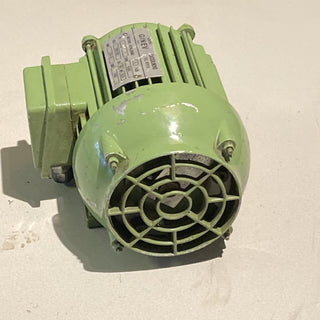 NUOVA GINEV 9007 S Drehstrom-Asynchronmotor Elektromotor 3-phasig GEBRAUCHT10