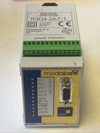 ADESYS MODALARM TR-G R304-267-1 (ALARMMODUL) -1