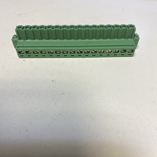 Phönix Leiterplattensteckverbinder MSTB 2,5/16-STF-5,08 12A 16polig grün Phönix1