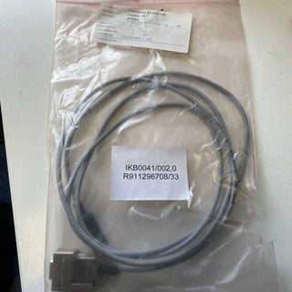 Bosch Rexroth Indramat IKB0041/002,0 Buskabel Programmierkabel 2m NEU OVP