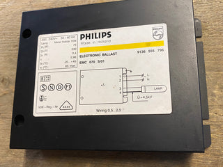 Philips EMC 070 S/01 LA Vorschaltgerät EVG 70W CDM MASTERColour – Geprüft4