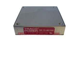 Traco Power TEP 75-4815WI DC/DC-Wandler – 75W | 24V | NEU & OVP4