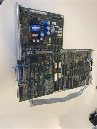 Zebra 46702M Logic Board Hauptplatine für 90Xi 140Xi 170Xi Drucker – Geprüft