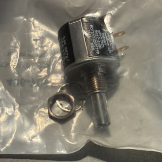Vishay 534 10k 5% Präzisions-Drehpotentiometer 534-8872 10 Umdrehungen Panel Neu5