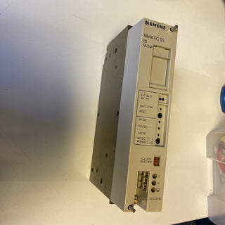Siemens SIMATIC S5 6ES5951-7LD12 Stromversorgung PS 951 | 5V / 7A / 15A | Geprüf9