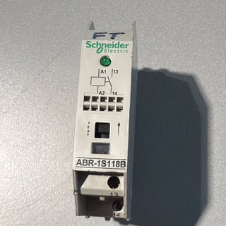 Schneider Electric ABR1S118B Relais-Modul (24V) – GEBRAUCHT0