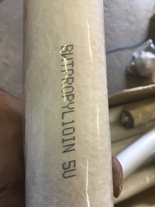 BWT Filterkartusche PROPYL 10 5 µm – NEU & OVP1