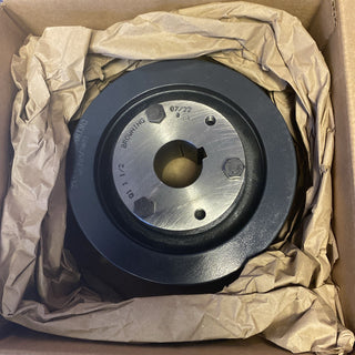 Browning 3TB70 Seilscheibe mit drei Rillen 7,35" Außendurchmesser1