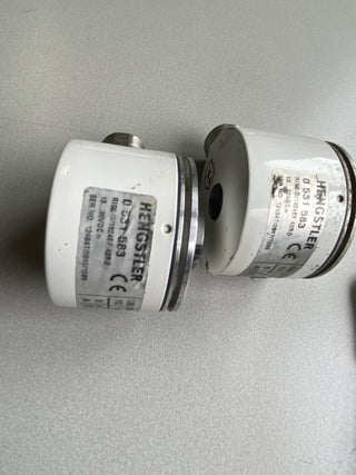 Hengstler 0532638 Drehgeber7
