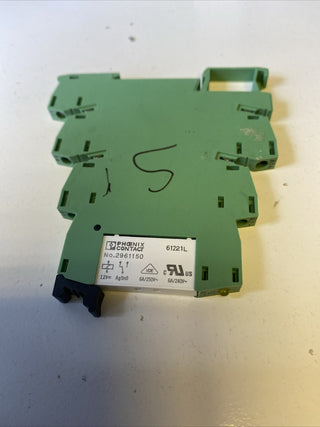 Phoenix Contact PLC-BSC-12DC/21 (Set aus Sockel + Relais)5