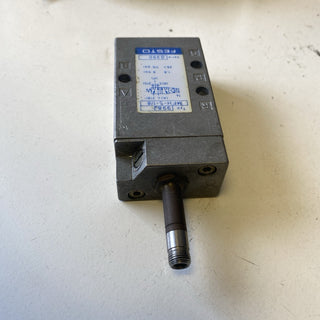 Festo Magnetventil MFH-5-1/8 (Teilenummer: 9982) – Gebraucht
