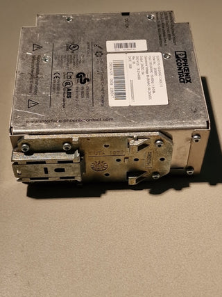 Phoenix Contact QUINT-PS/1AC/24DC/5 2866750 Stromversorgung Netzteil 24V 5A PLC4