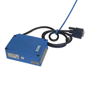 SICK ICR850-2B0020 Barcodescanner 1D/2D Codeleser | Geprüft & Funktionsfähig0