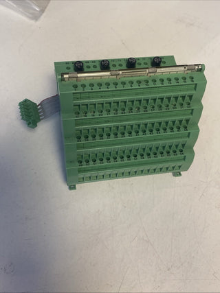 Phoenix Contact IB STTB 24 DO32/2 | Klemmteil Anschlussblock 9243868 | Gebraucht0