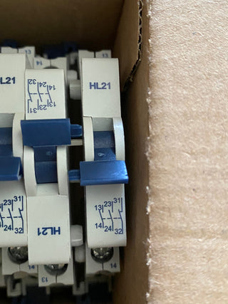 ABL HL21 Hilfsschalter 10A 230V NEU0