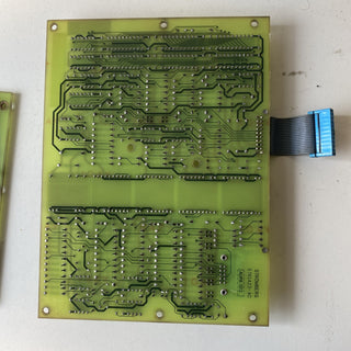 PP6155 Analog Input Output board ABB Saft 164 AIO 58097691 EB