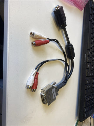 Teracue TER-BREAKOUT CABLE VGA – Peitsche für ENC-300 Encoder6