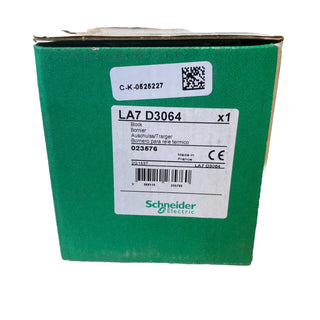 Schneider Electric LA7D3064 Leistungsschalterzubehör1