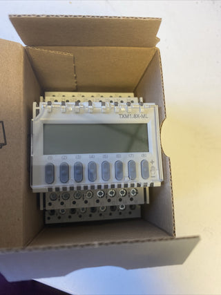 Siemens Desigo TXM1.8X-ML – Super-Universalmodul (8 I/O)2