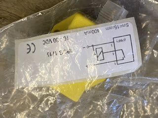 IPSS 1715 ist ein industrieller Näherungssensor (Proximity Sensor)2