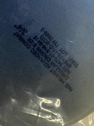 US Army Advanced Combat Pad Helm 8470-01-546-94154