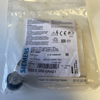 Siemens 3SE5000-0AA01 Schwenkhebel für Positionsschalter neu1