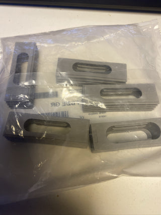 5x CONTA-CLIP KDS-DE-FB2/E GR Dichtelement Grau (Art.-Nr. 28723.6) – NEU & OVP2