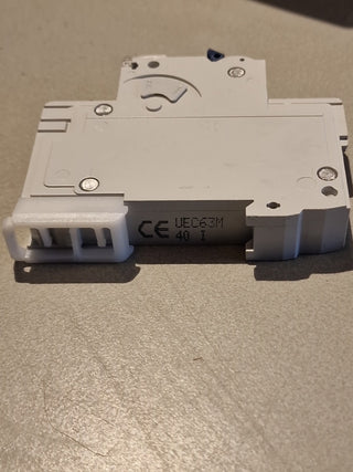 ABL Sursum 1C60UM Leitungsschutzschalter/C60A , 277VAC4