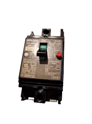 MITSUBISHI BREAKER NV50-KB0