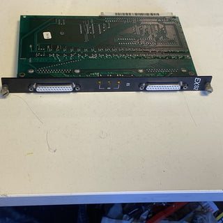 B&R EXS2 Systemmodul Baugruppe ECEXS2-1 Rev. 01.00 Steuerungskarte Einschub4