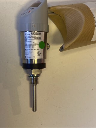 Barksdale BTS3000 Temperaturschalter BTS34GVM0050M1 | 0-100°C | 4-20mA | OVP5