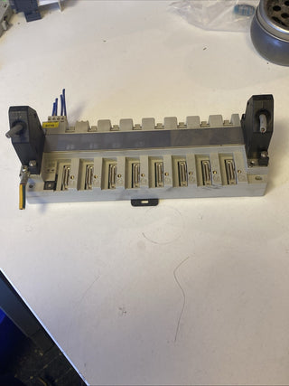 Siemens DMP Terminalblock 6FC5111-0CA73-0AA1 Sinumerik Ver. A Klammer fehlt2