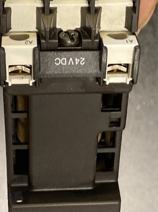 Moeller DIL0AM-G Leistungsschütz 24V DC 11kW Schütz DIL0AMG | Gebraucht3