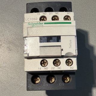 Telemecanique LC1D32 Schütz,48V 50/60Hz6