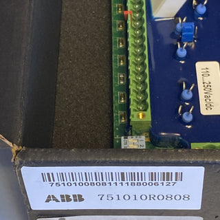 ABB 751010R0808 PALTINE2