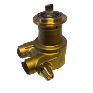 NUERT PR 4AS1N_AGNE Drehschieberpumpe – 400 L/h – NEU & OVP1