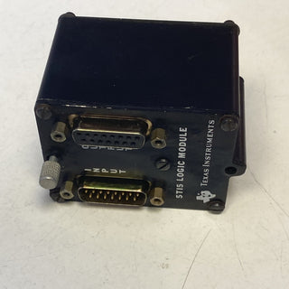 Texas Instruments 5TI-5011 | 5TI5 Logic Module 8 In / 8 Out | Gebraucht5
