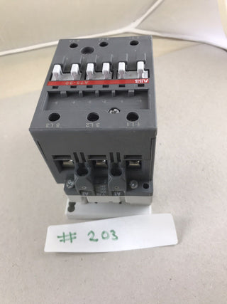 ABB A75-30 Contactor 220-230V 50Hz / 230-240V 60Hz4