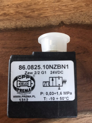 REGADA Magnetspule 24V DC 2,5W (24124159) 13W IP 652